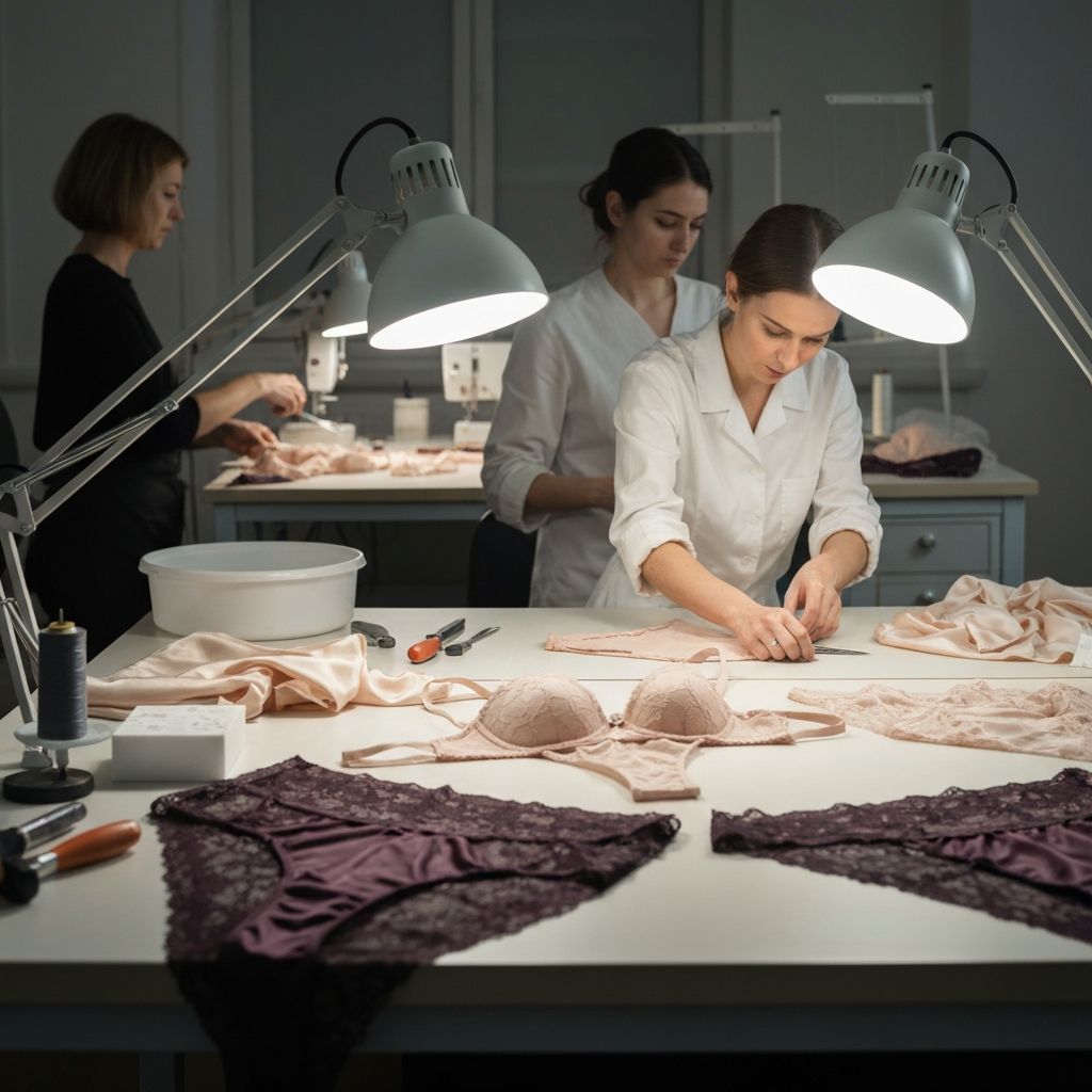 Arma Textile workspace